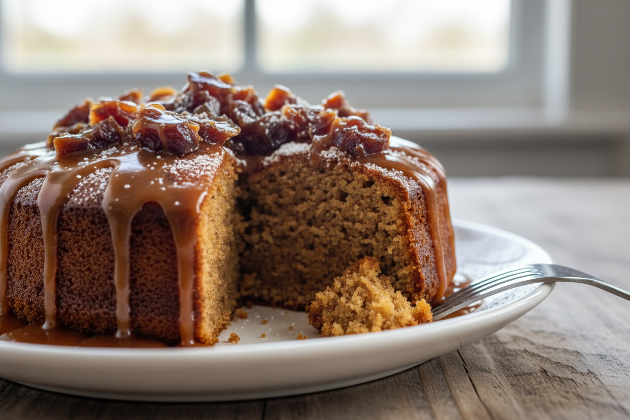 generate a date cake 